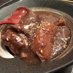 SATOブリアン - シチュー