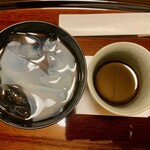 あさば - 葛切り