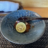 難波 鮨 栞庵 やましろ - 