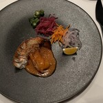 神楽坂 フレンチレストラン ラリアンス - 