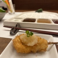 串処 最上 心斎橋店 -  串処 最上 心斎橋店 -