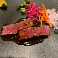 神楽坂 フレンチレストラン ラリアンス - 