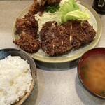 味のとんかつ 丸一 - 