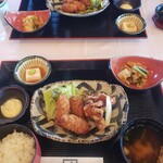 割烹 うおまん - 