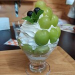 くまさんカフェ - 料理写真: