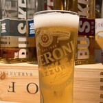 Clandestino 41 - PERONI Nastro Azzurro