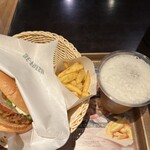 フレッシュネスバーガー - 