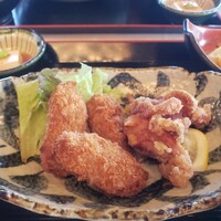 割烹 うおまん 中之島店 - 