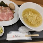 麺Lab 千賀商店 - 