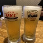 つぼ八 - ドリンク写真: