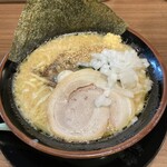 横浜家系ラーメン 福まし家 - 