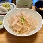 あさば - 朝食 わさび丼