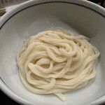 うどん処 重己 - 生しょうゆ