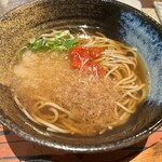 Soba Izakaya Ruchin - 