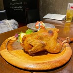 炭火バルとりびぃーの - 