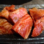 焼肉ハウス大将軍 - 切落し