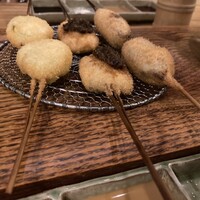 串揚げキッチン だん 十三店 - 