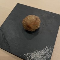 中目黒 いぐち 本店 - メンチカツ