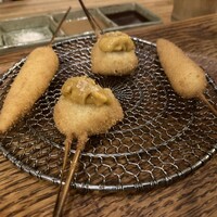 串揚げキッチン だん 十三店 - 