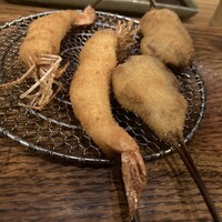 串揚げキッチン だん 十三店 - 