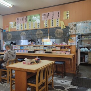 千日堂そば屋_2