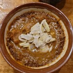 Kushiyaki Bumpuku - カレー煮込み