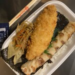 ほっともっと - 人間Ｎｏ．1の のり弁⇒ホットモットｻﾝ ♡