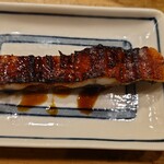 串焼 文福 - 鰻の蒲焼き
