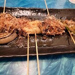 道後焼鳥　一 - 