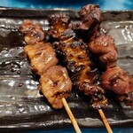 道後焼鳥　一 - 