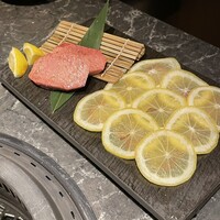 北新地焼肉 きらく - 