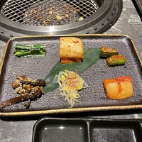 北新地焼肉 きらく - 