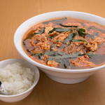 Karabaru - 辛麺１５カラ！