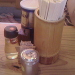 ケンチャンラーメン - 平成25年9月撮影