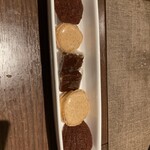 ドゥ・クルール - 焼き菓子