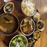 八百屋とごはん あさだ - 