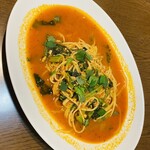 ボンカフェ ボンジョルノ - 「トンノバジリコ」850円税抜き♫