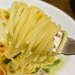 ボンカフェ ボンジョルノ - ペイザーナ巻き巻き♫