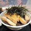 Oreno Soba - 味玉鶏そば（そば増し700グラム）900円
