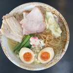 拉麺 阿吽 - 