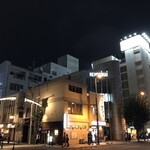 ぱんちょう - 札幌から石勝線の特急で約2時間40分。うまい店は遠くにありて思うもの。