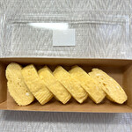 キッチンクラッフェ - だし巻き玉子はしみしみでめっちゃ美味しい！