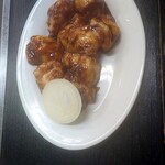 清香園 - 牛ホルモン