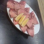 清香園 - 塩タン