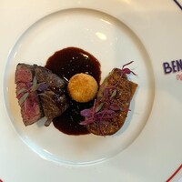 BENOIT Kyoto Alain Ducasse - 