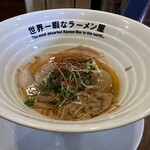 世界一暇なラーメン屋 - 