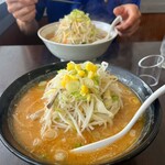 Ramen Ikkoku - 味噌野菜ラーメン