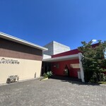 丸政そば - 【参考】仕事先である、韮崎大村美術館