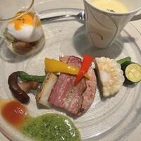 フランス料理　ボナキュー - 