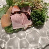 フランス料理　ボナキュー - 